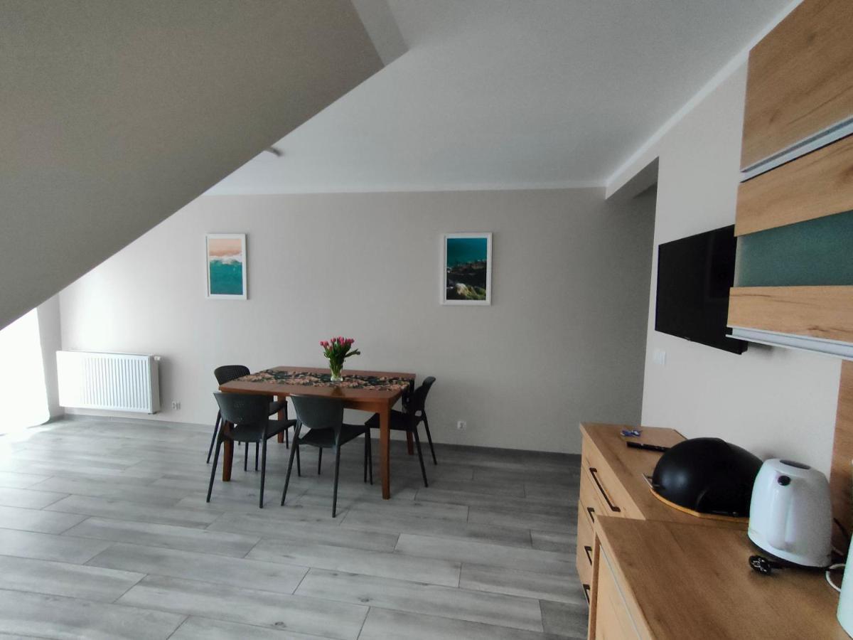 Blue Wave Apartments Swinoujscie Exterior photo